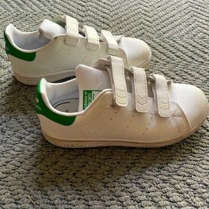 Adidas Stan Smith Kids Size 2